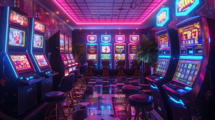 63php game lobby with slots and live dealer games accessible through the mobile app