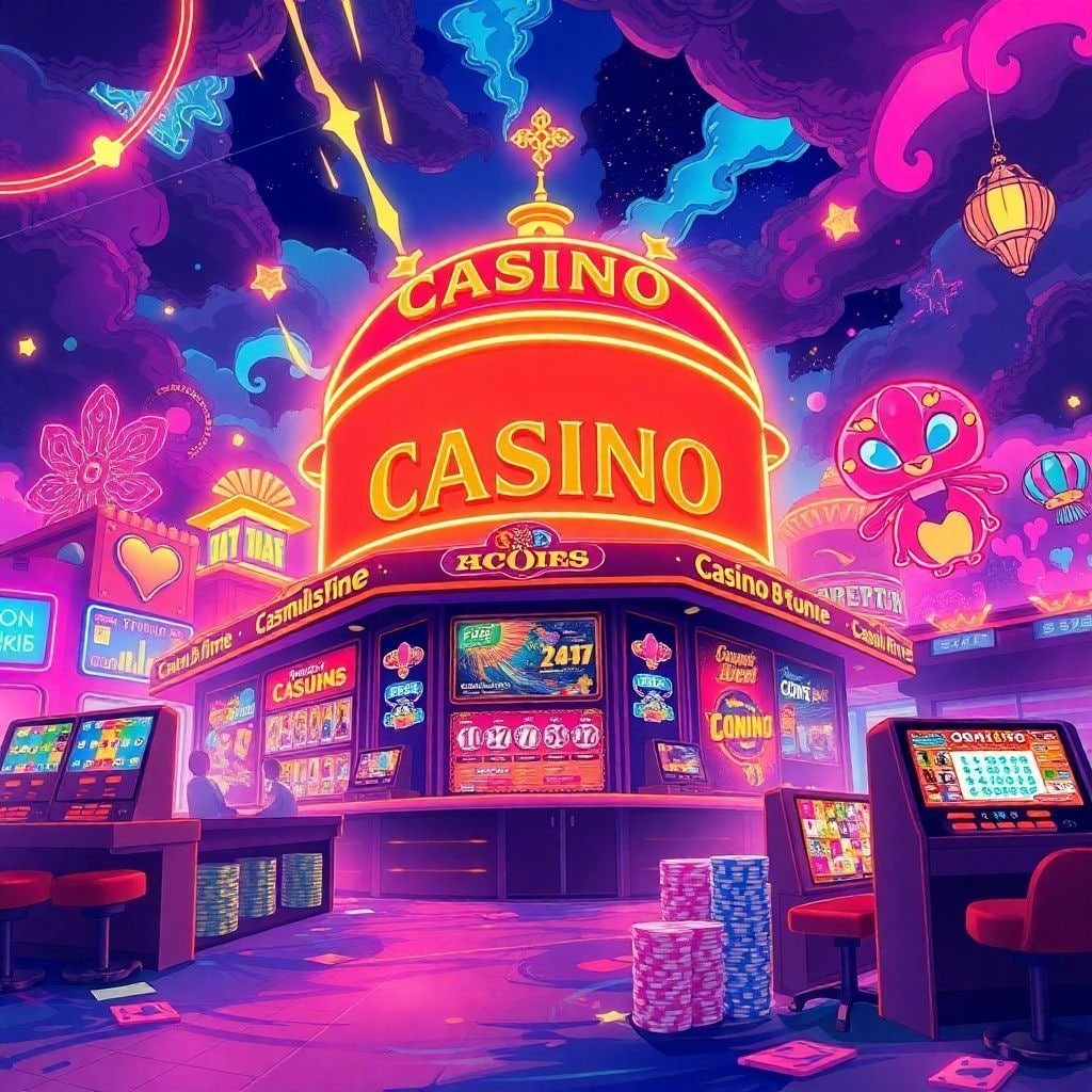 63php game lobby interface showing casino-style game categories on mobile